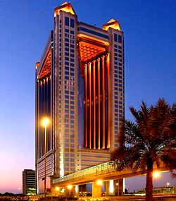 Dubai-Hotel